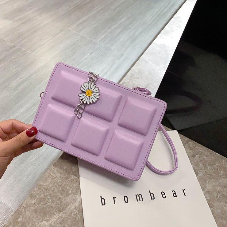 ♦ Tas Wanita/Selempang Wanita/Fashion Wanita - Women Cross Body Bag/Sling Bag Mini ✸