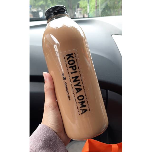 

Kopi nya Oma Seliter