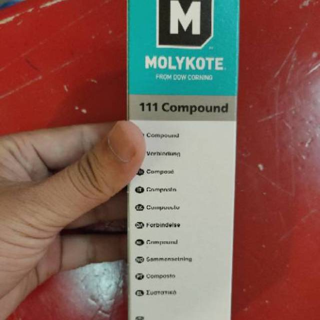 MOLYKOTE 111 - 150 GRAM