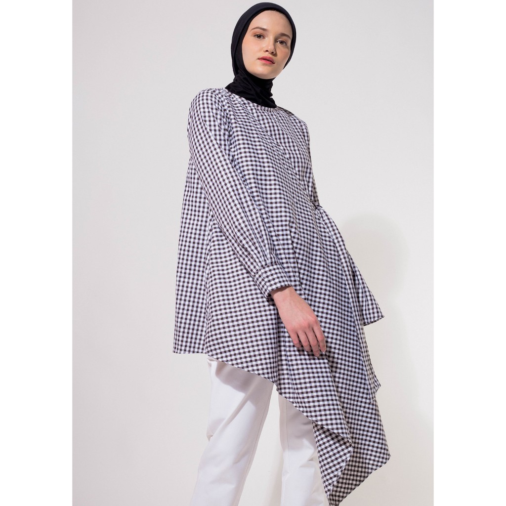 

Elina Top Black