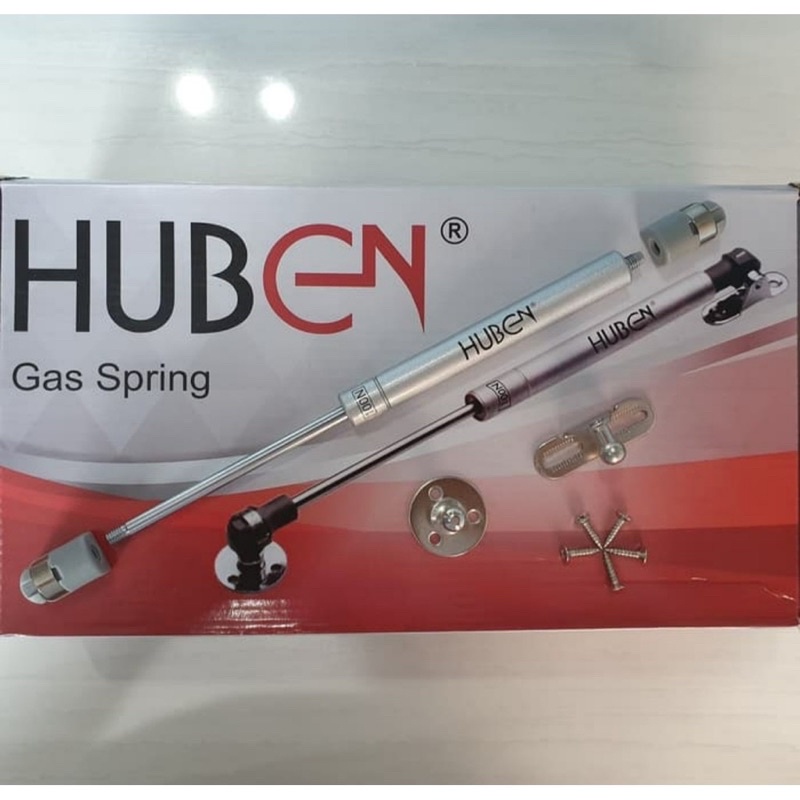 Hidrolik Jok Motor Huben / Gas Spring Huben GS-100 N Harga 1pcs