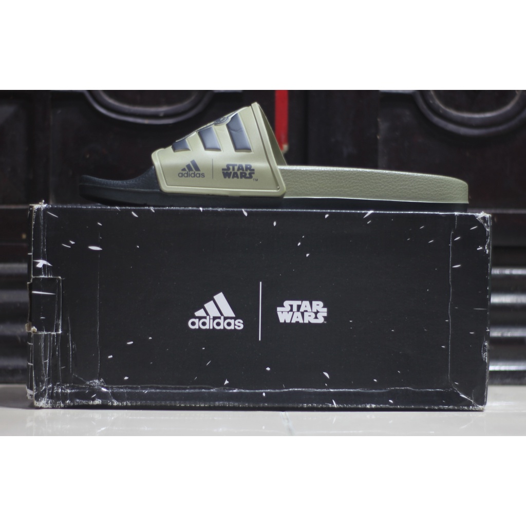 Adidas Star Wars Adilette TND Sandal size 46 (11 US/UK)