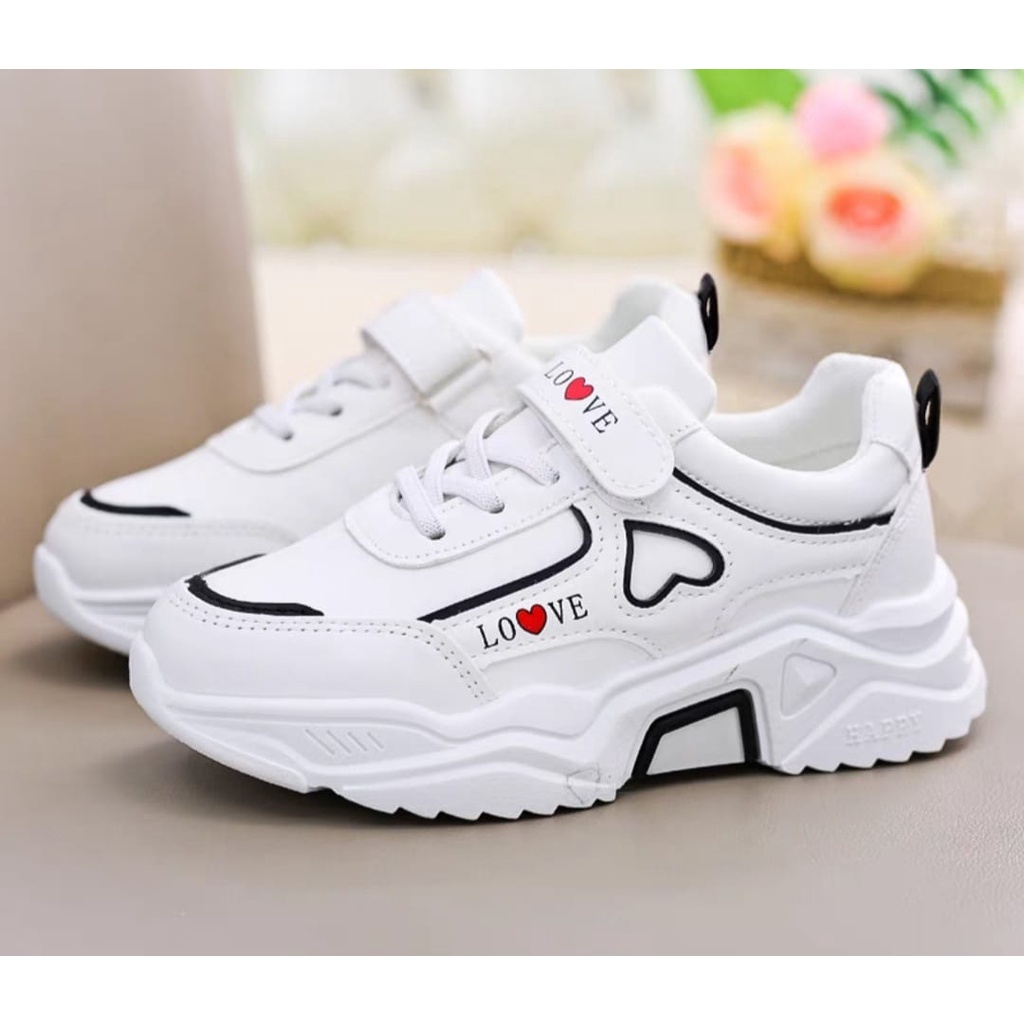 RASHAA SEPATU SNEAKERS ANAK AS162