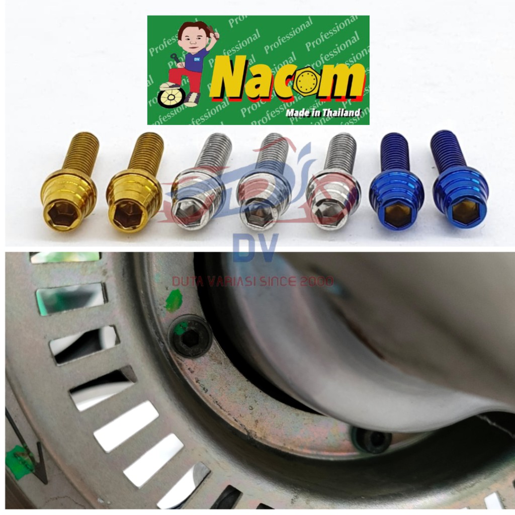 NACOM DV BAUT SENSOR PIRINGAN VESPA MASTIC