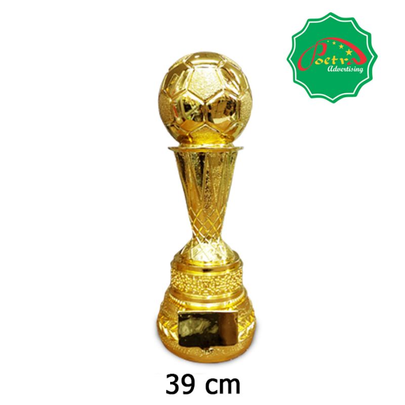 Trophy Bola Cup | Piala Bergilir Gold Import