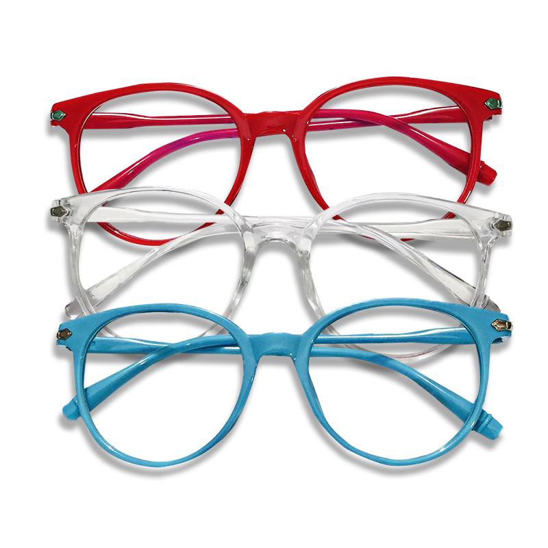 Reseller Welcome - F335 Kacamata Fashion Wanita Anti Radiasi / Sunglasses / Kacamata / Anti Radiasi-6