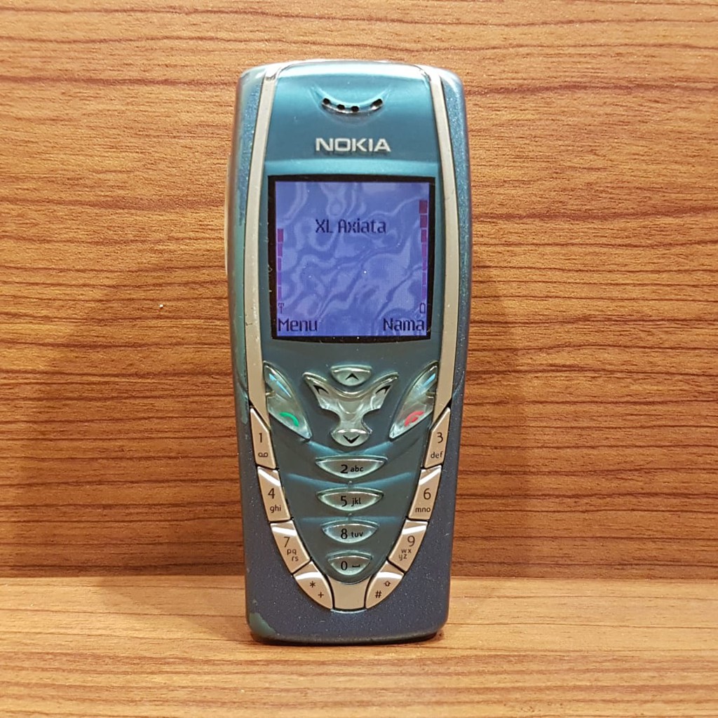 HP Handphone Nokia 7210 Candybar Siap Pakai Not 3315 or 5310 or 3330 or 3350
