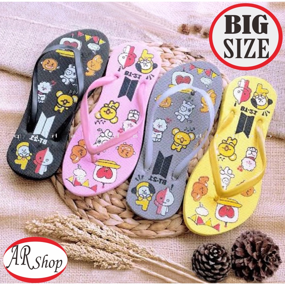 Sandal BTS Perempuan-Ari.rr_shop-Sandal Jepit BTS