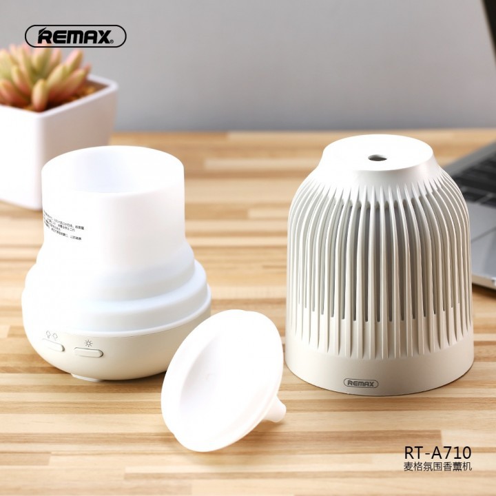 REMAX RT-A710 MAG Series Ultrasonic Aroma Diffuser Humidifier 90ML