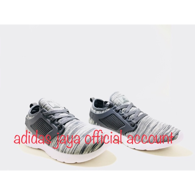 Sepatu Sneakers Ardiles Eldora Abu-abu original Product