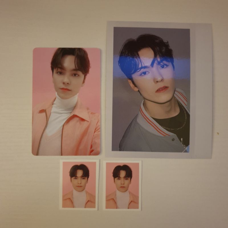 BOOKED Seventeen Season Greeting 2022 Japan / SG22 JP vernon