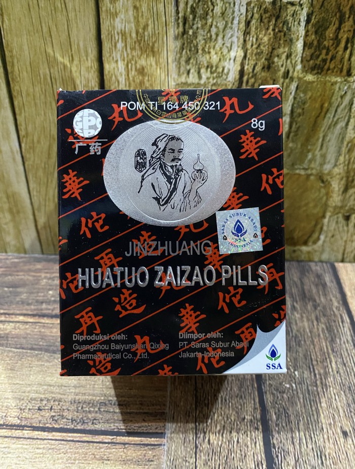 obat huatuo zaizao pills