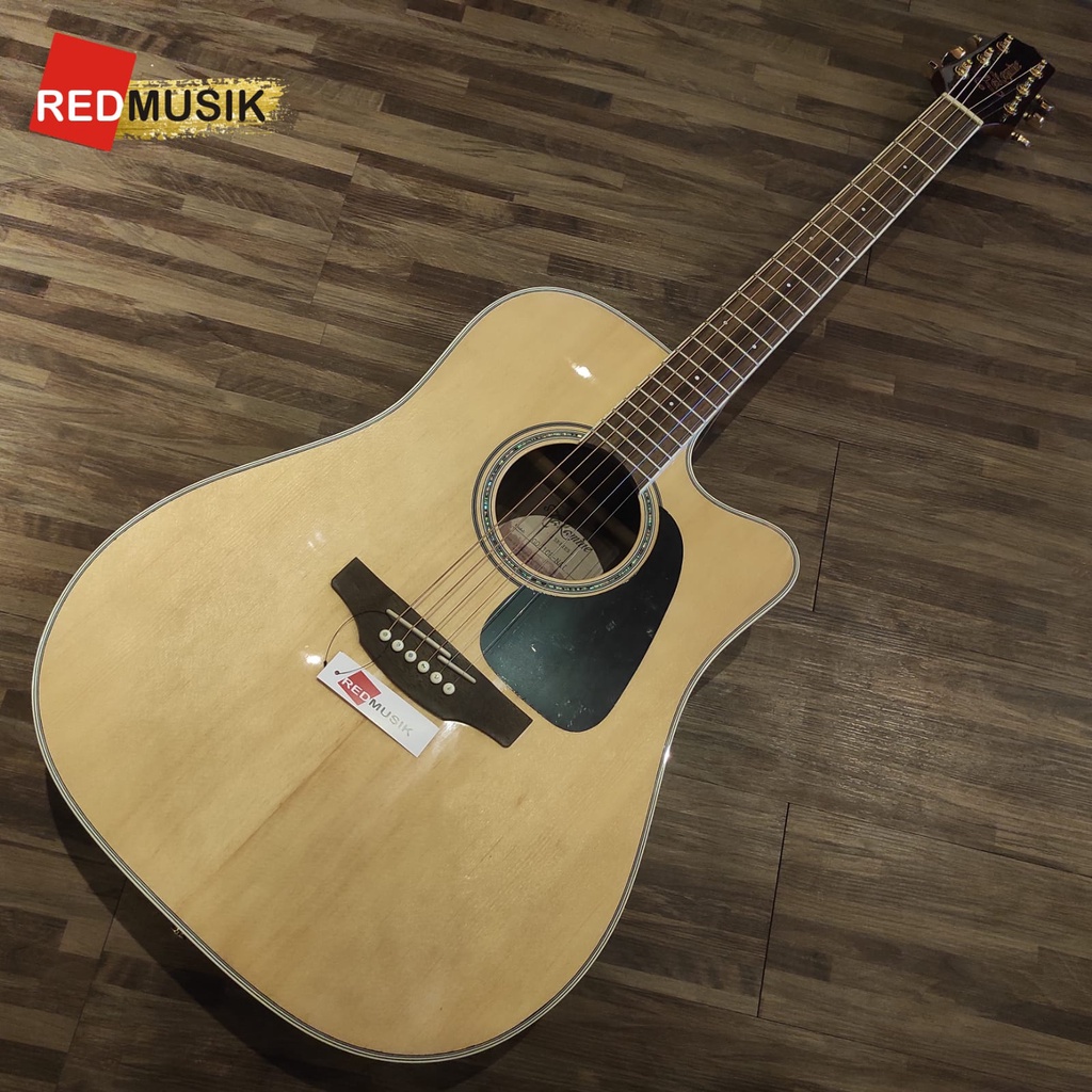 Gitar Akustik Elektrik Takamine GD51CE-Nat GD 51CE Nat GD51 CE-Nat