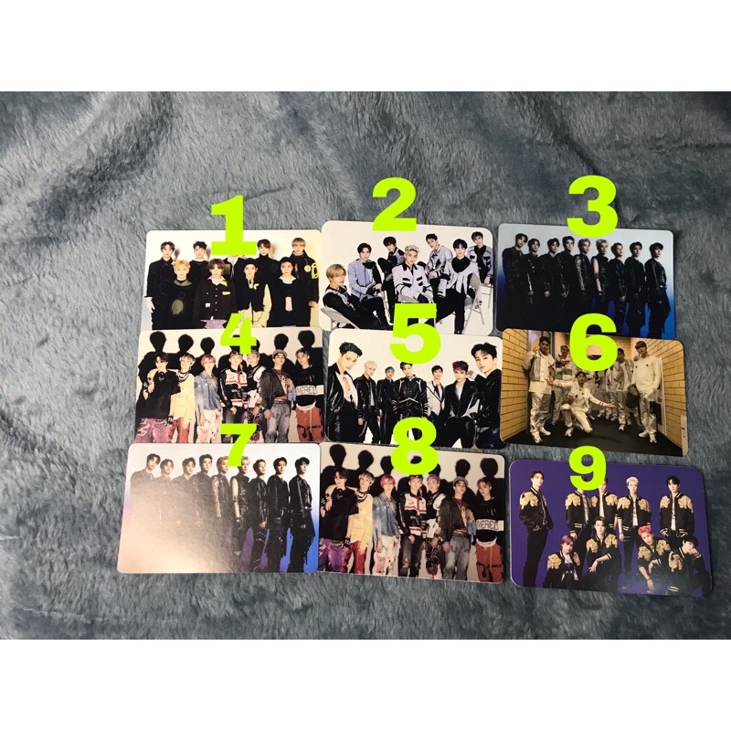 PC grup NCT official