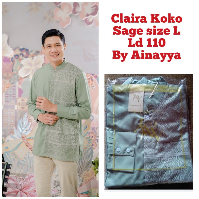 Ainayya - Claira Dress Claira Koko Ainayya