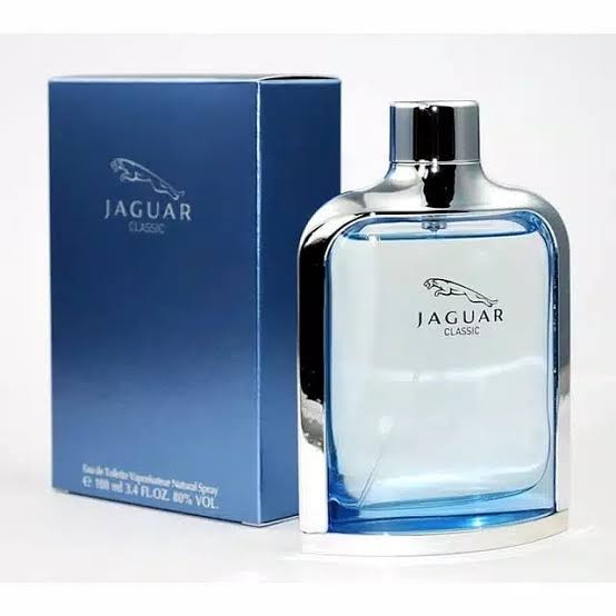 Parfum Original Jaguar Blue for Him EDT 100ml