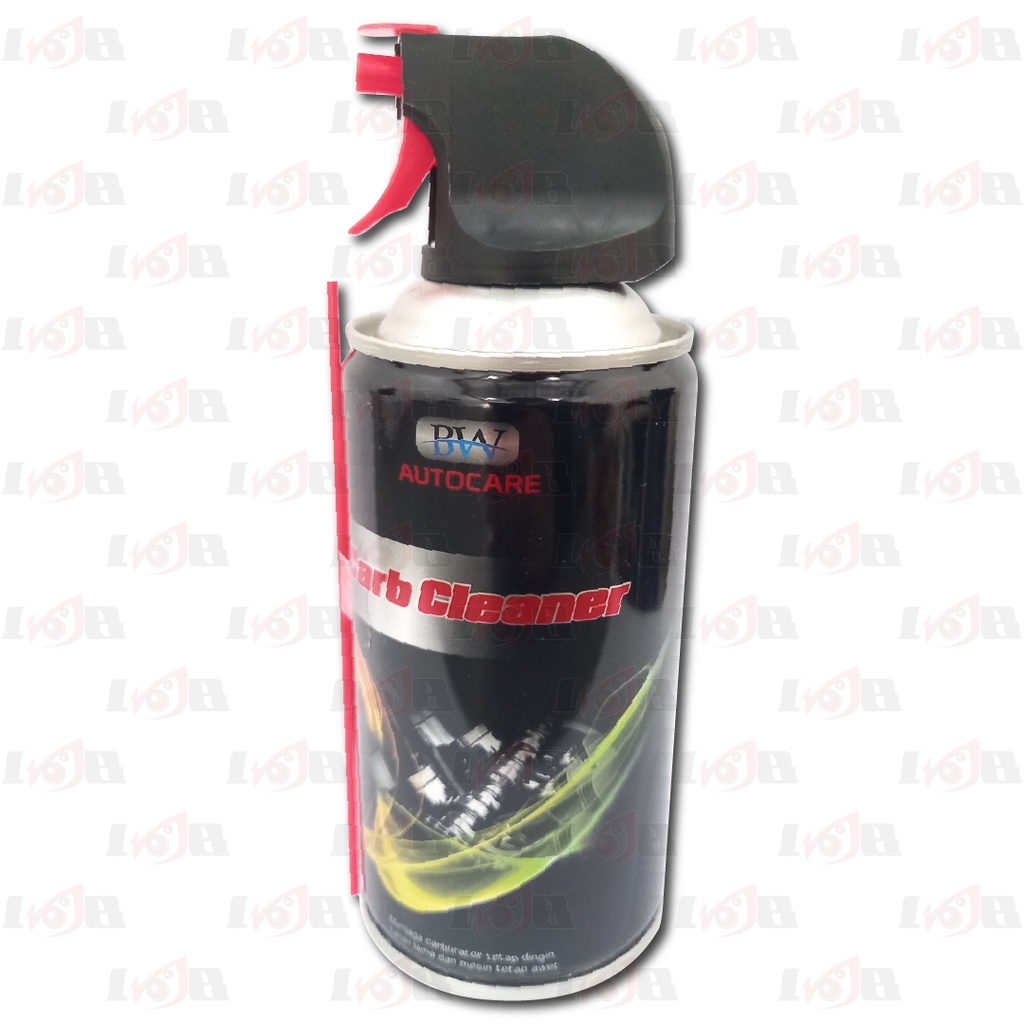 BW Karburator Cleaner 300ml Carburator Pembersih Karbu Motor Carb Clean