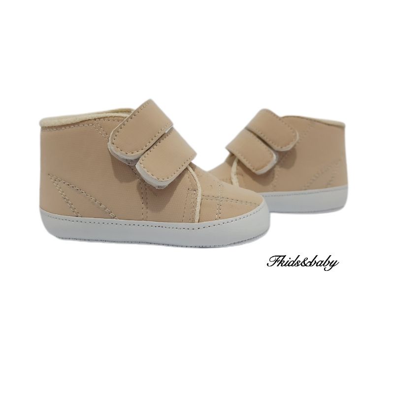 Fkids&amp;baby - Sepatu bayi prewalker / Baby Shoes Boy - BOOT