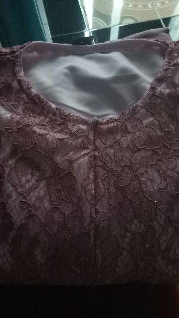 Ada Anak Cowok - Batik Couple Sarwendah Anami Selendang Renata