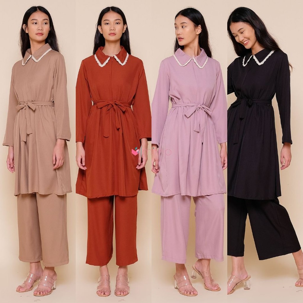 Maydina Tunik Set