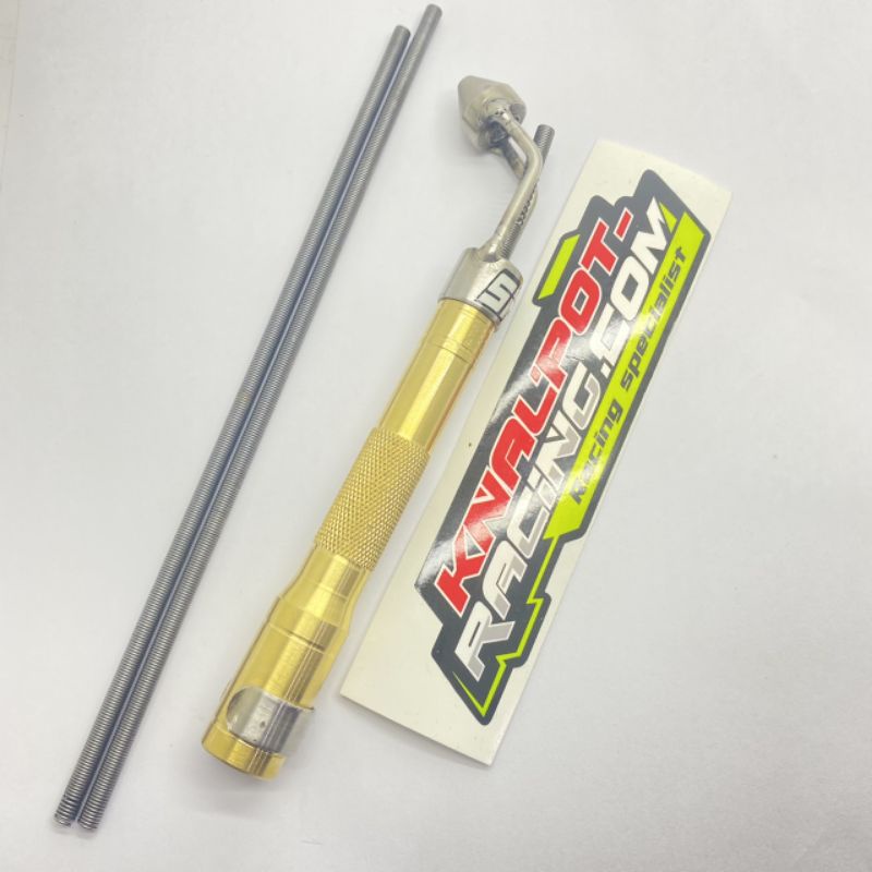 Tuner Bengkok Per Spr