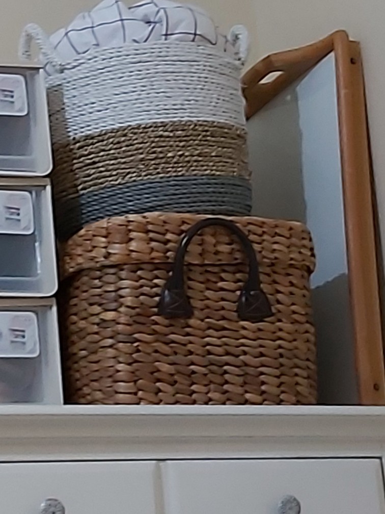 Me&dots - Keranjang Bulat Multifungsi