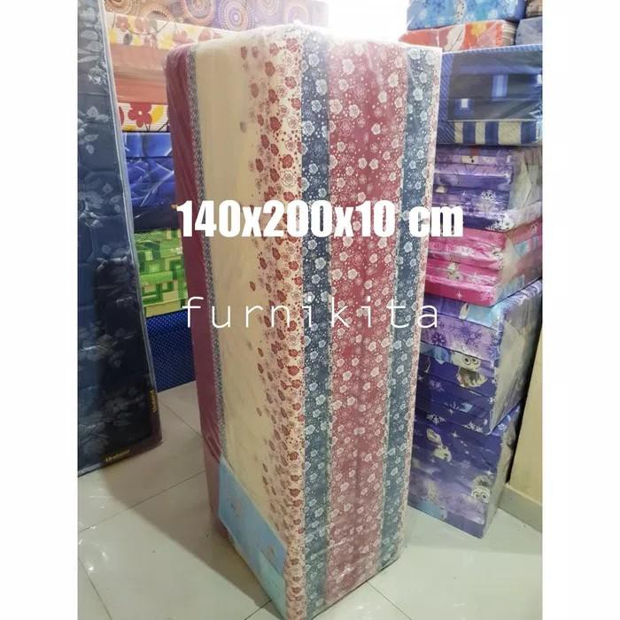 ORIGINAL INOAC - KASUR BUSA LIPAT INOAC ORI GARANSI