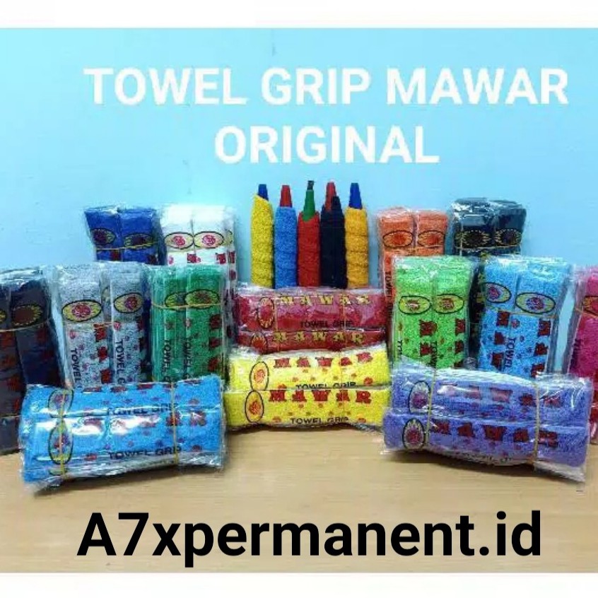 Towel Grip Mawar Original