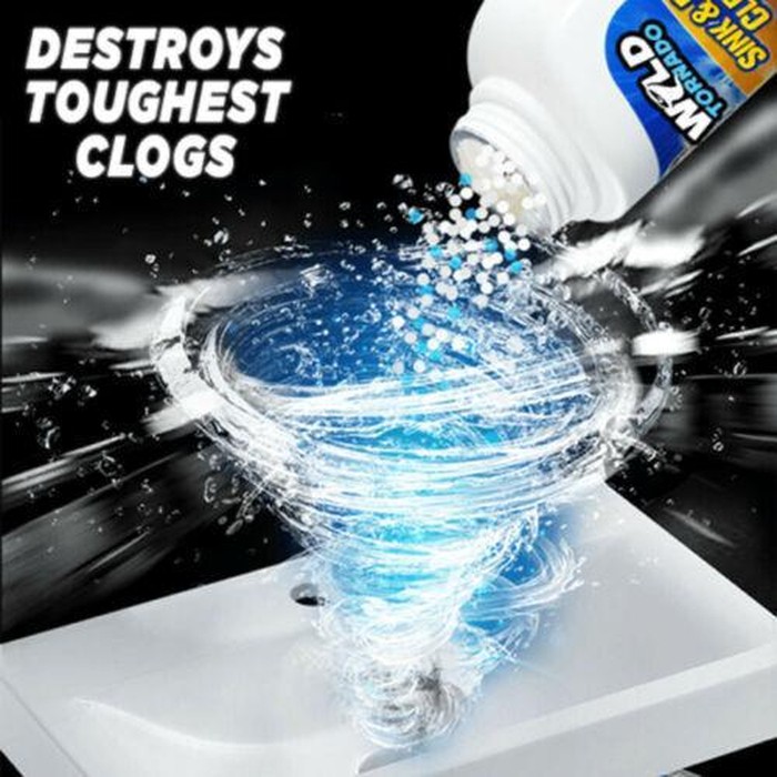 TERBARU Bubble Bombs Quick-Foam Home Dan Toilet Cleaner