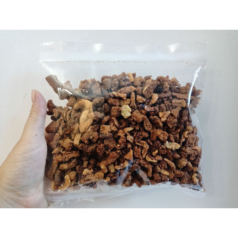 

PROTOLAN CINCANGAN DAGING BABI GORENG OLEH OLEH KHAS BALI