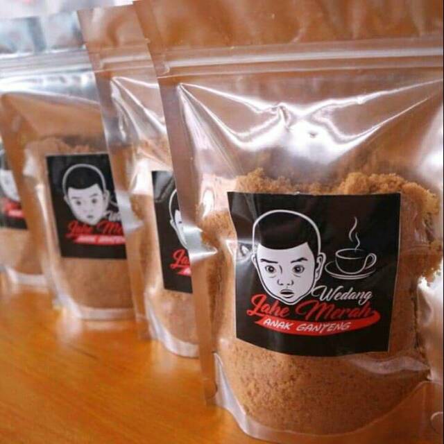 

Serbuk Jahe Merah Herbal (Hand Made)