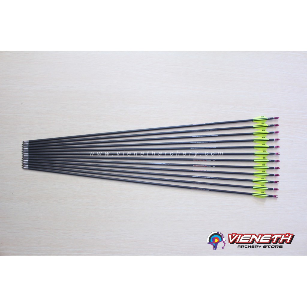 ATRAX CARBON TORNADO SPINWING 1 LUSIN WIN&WIN