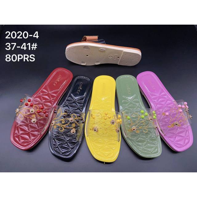 LineTx 2020 Sandal Jelly monic