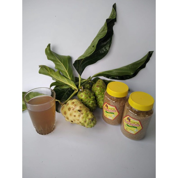 

HERBAL SARI MENGKUDU INSTAN 200 GR