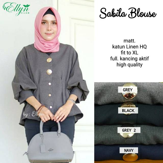 Sabila blouse