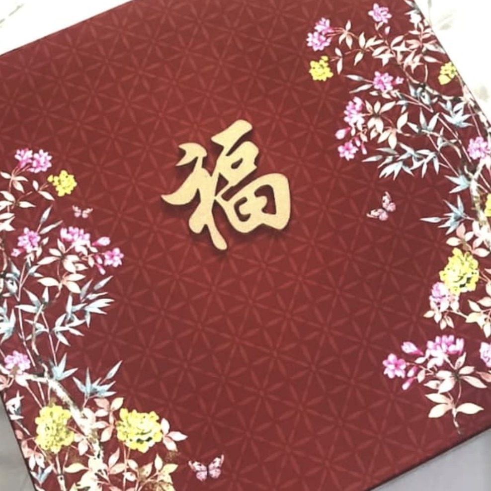 

Hiasan Hampers Tag FU 6cm | Imlek Tag Acrylic