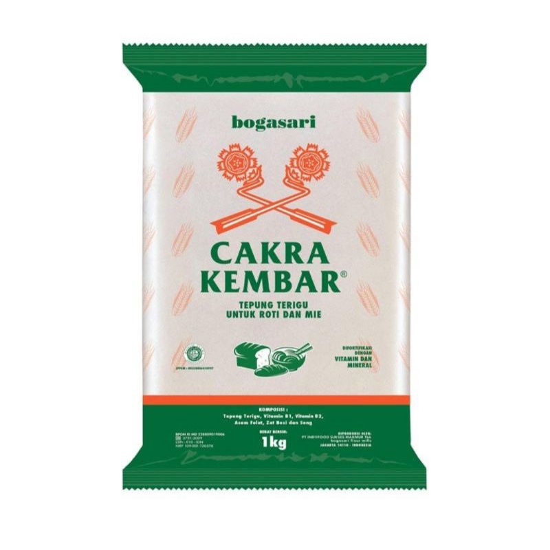

CAKRA KEMBAR 1 KG EKONOMIS