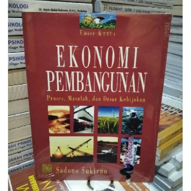 Ekonomi Pembangunan - Sadono Sukirno #PRENADA