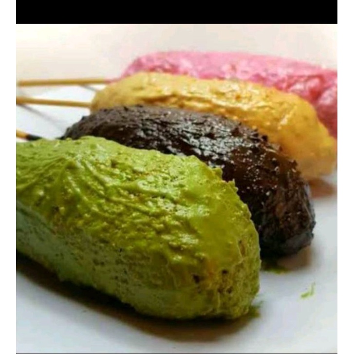 

Mozarella corndog