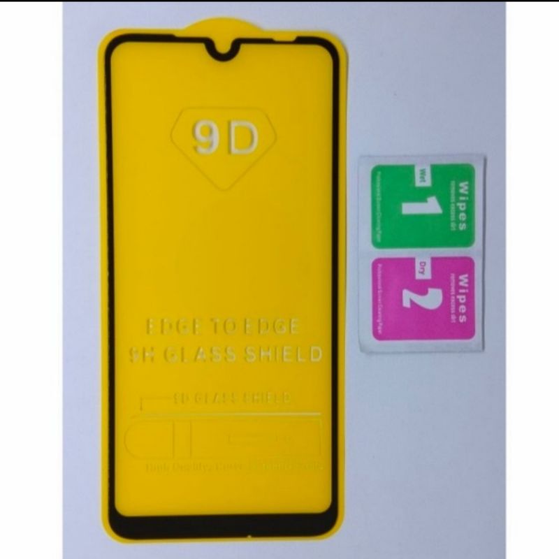 Oppo A15 A15s tempered glass anti gores kaca full lcd