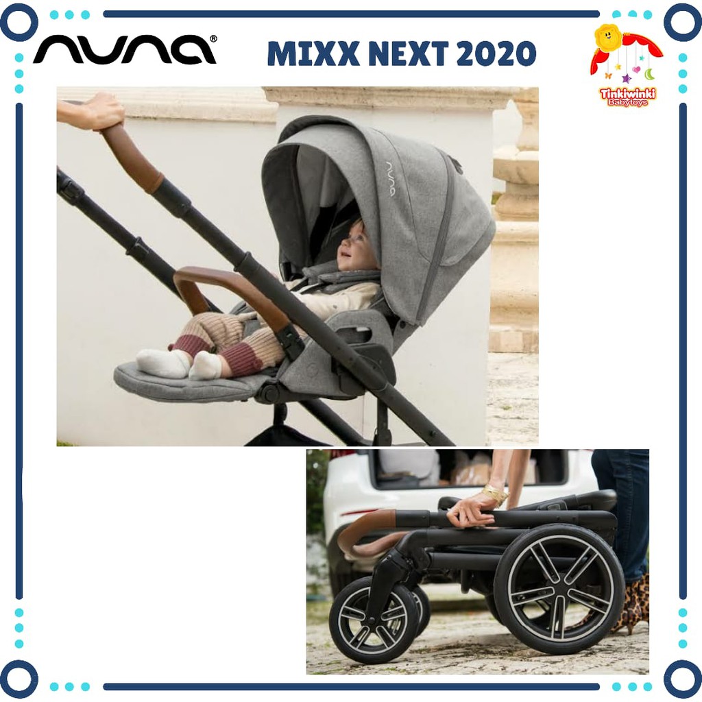 Stroller Nuna Mixx Next 2020