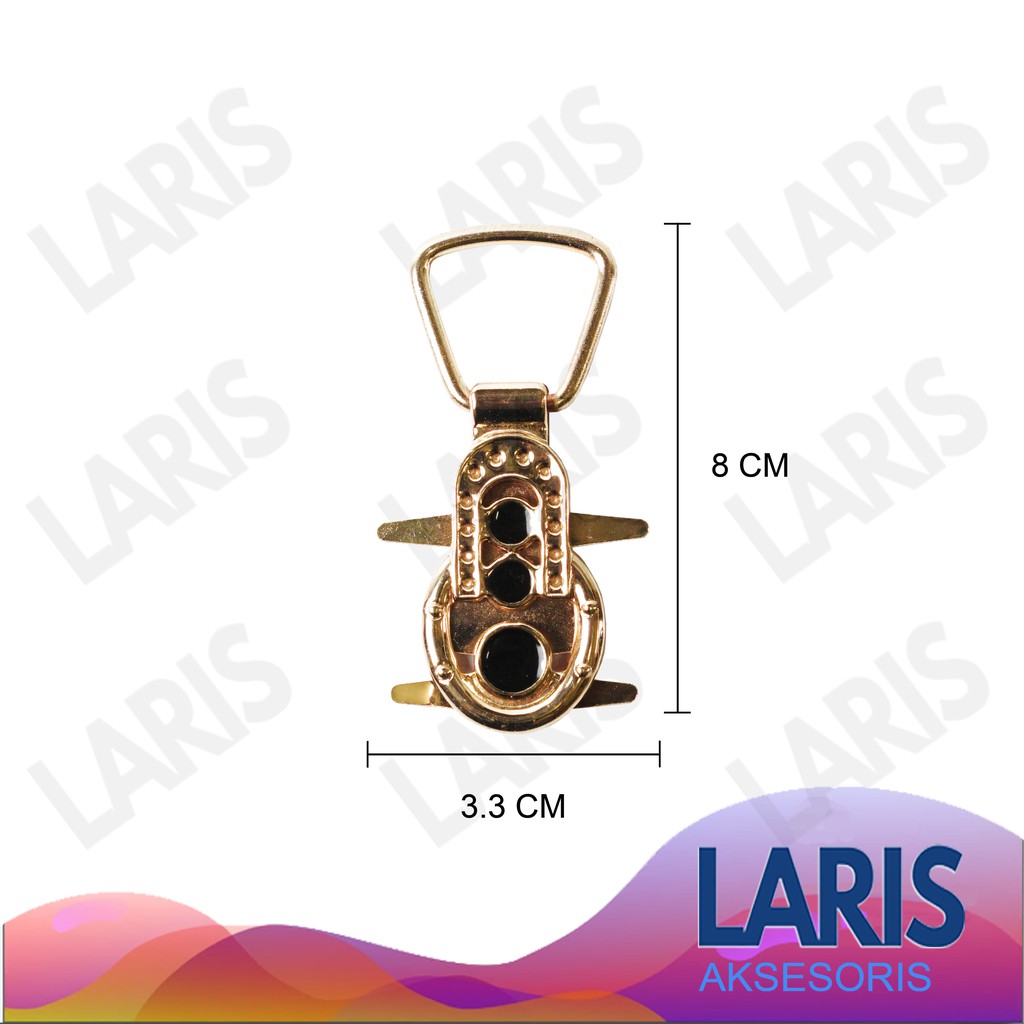 Aksesoris Gantungan Tali SS 001