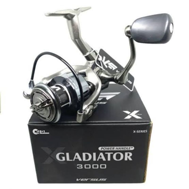 RELL VERSUS GLADIATOR X-SERIES 2000 3000