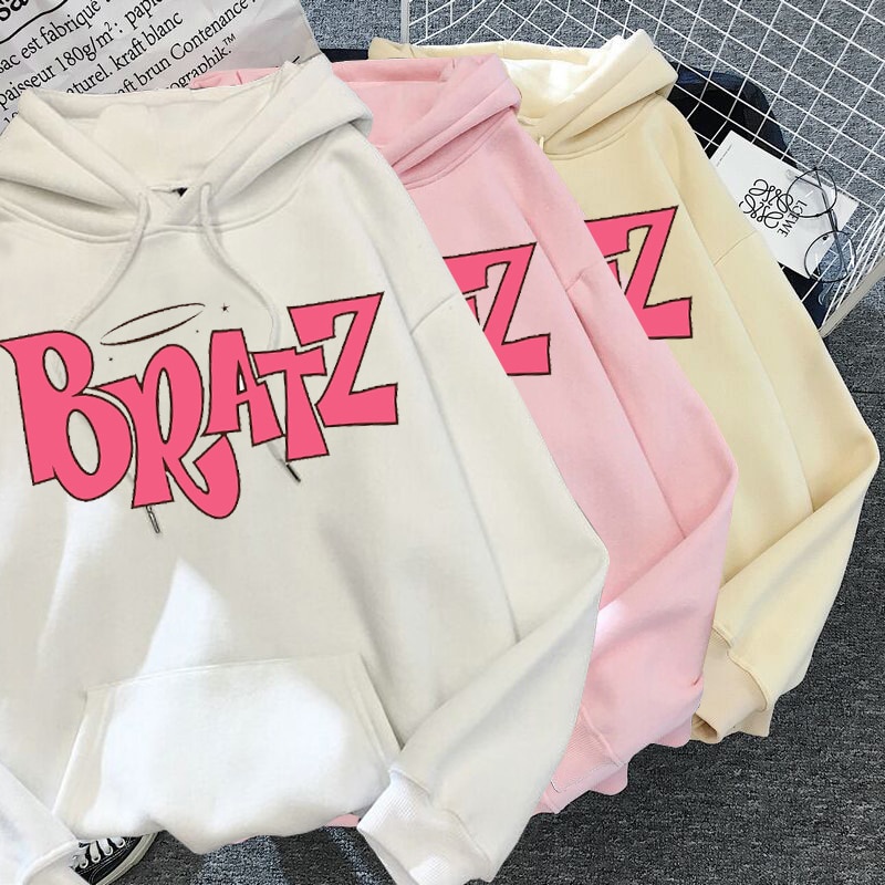 Hoodie Hodie Bratz jumbo bigsize pria wanita ukuran m l xl xxl xxxl xxxxl xxxxxl