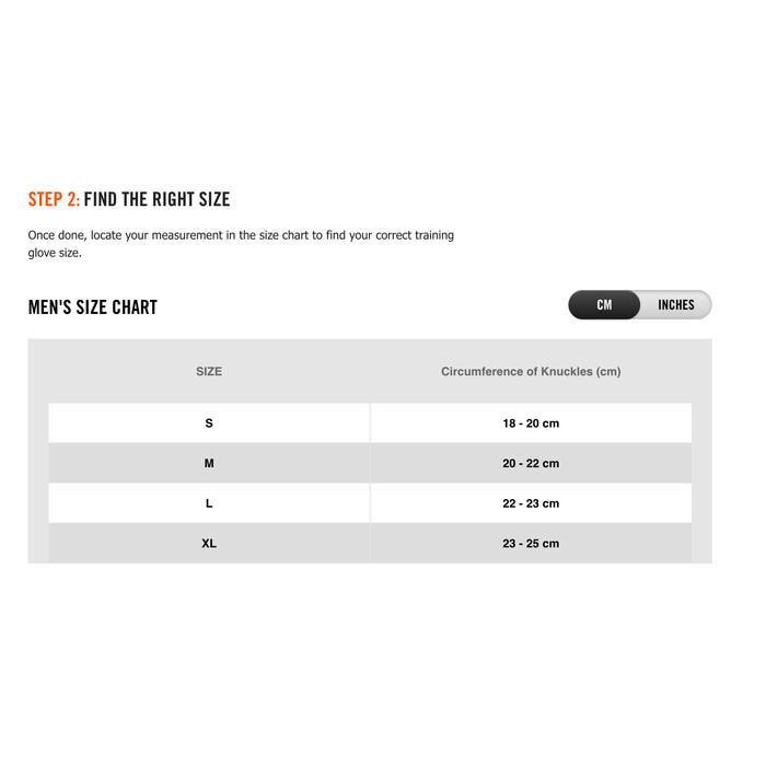 Nike Mens Extreme Fitness Gloves