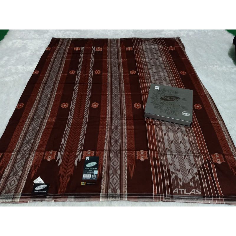 ATLAS SUPER PREMIUM SILVER 955