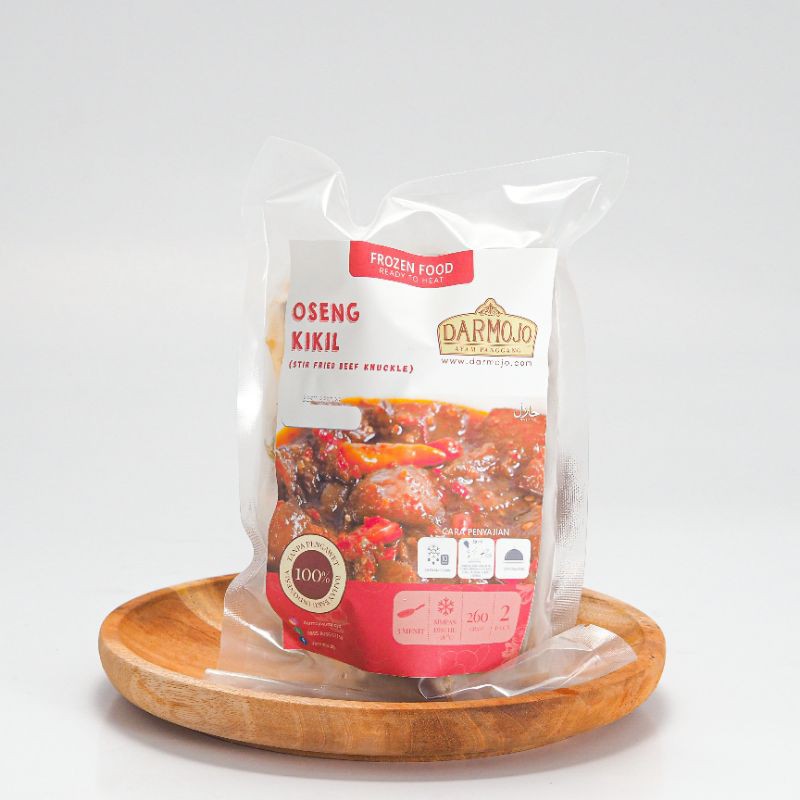 OSENG SAMBAL KIKIL FROZEN (PRODUK DARMOJO AYAM PANGGANG ...