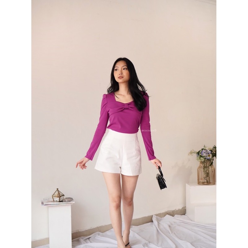 EVELINE TOP - TOP WANITA PREMIUM