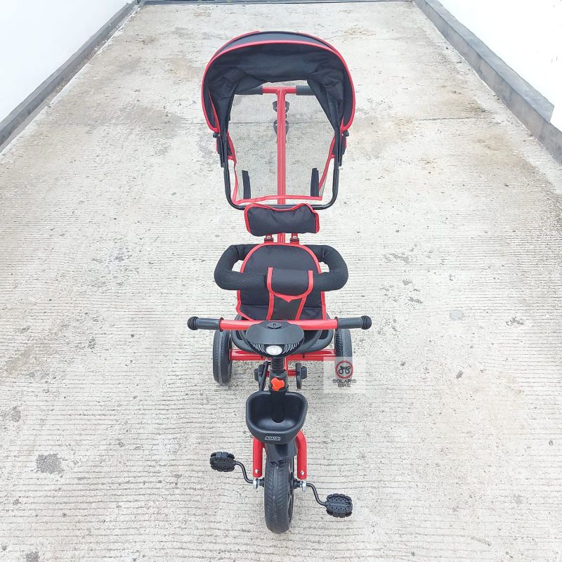 SEPEDA ANAK RODA TIGA TRICYCLE AVIATOR AT-7711