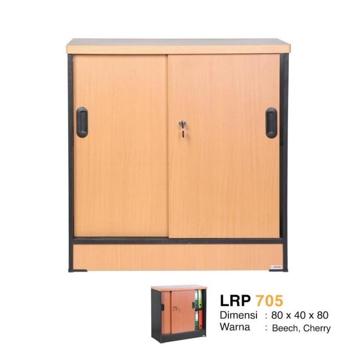 

Cabinet | Lemari Arsip Pendek Pintu Sliding Murah | Lrp705